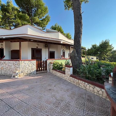 Villaggio Elisena Vieste Zewnętrze zdjęcie