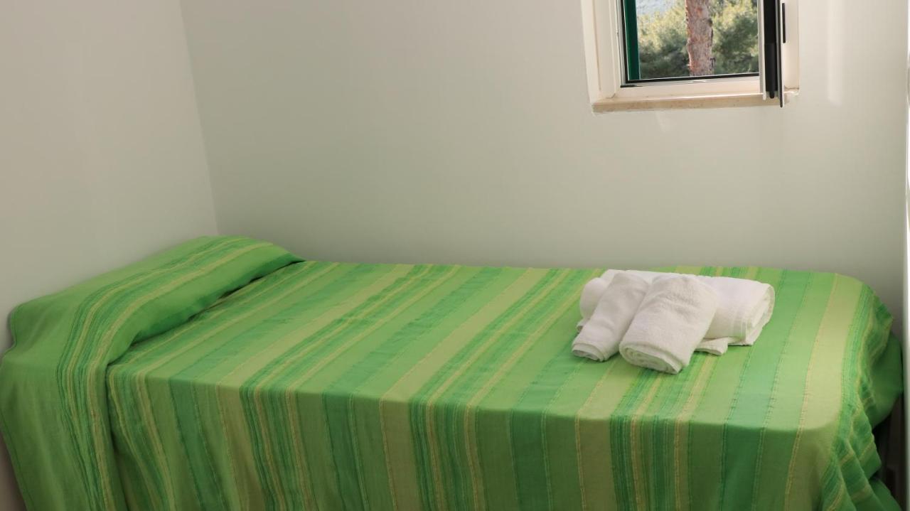 Villaggio Elisena Vieste Zewnętrze zdjęcie