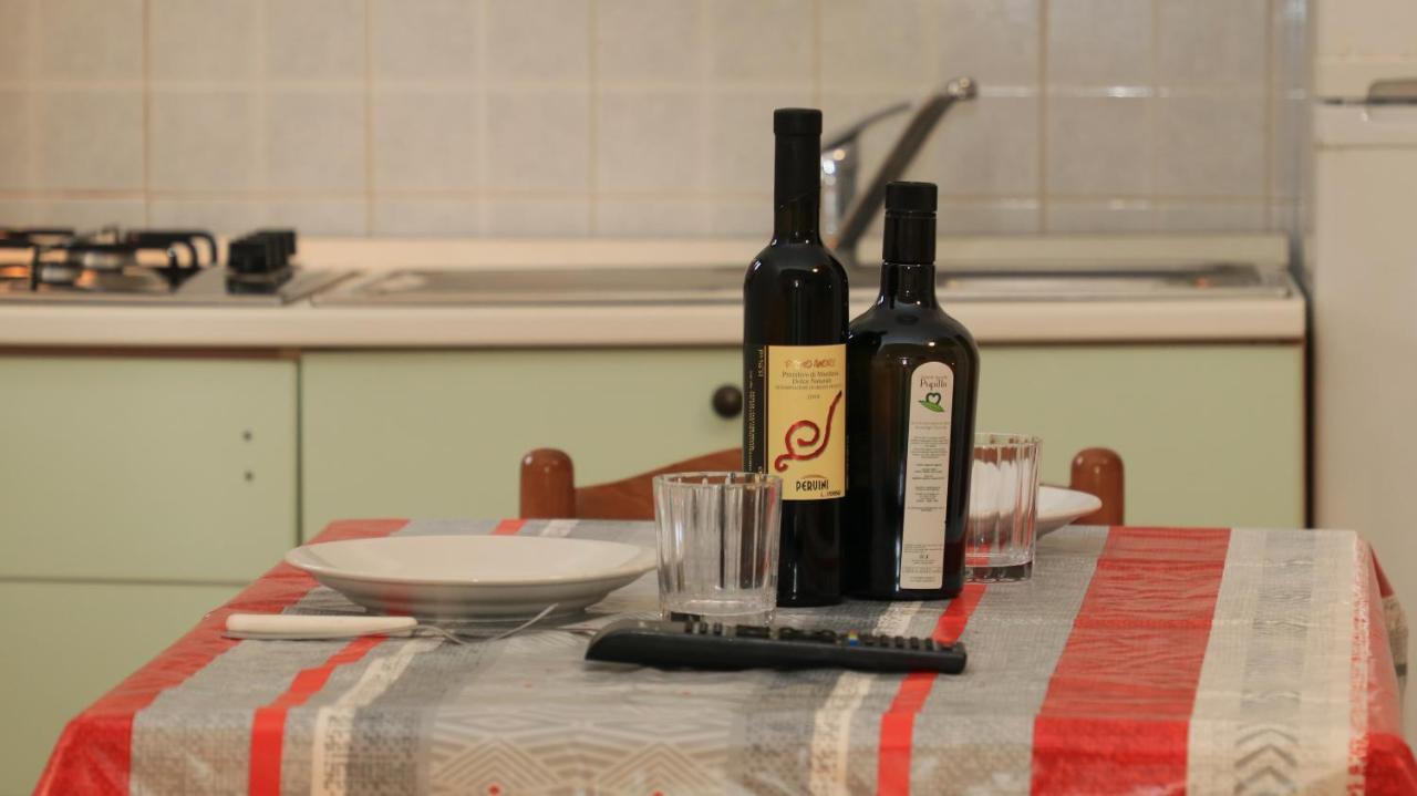 Villaggio Elisena Vieste Zewnętrze zdjęcie