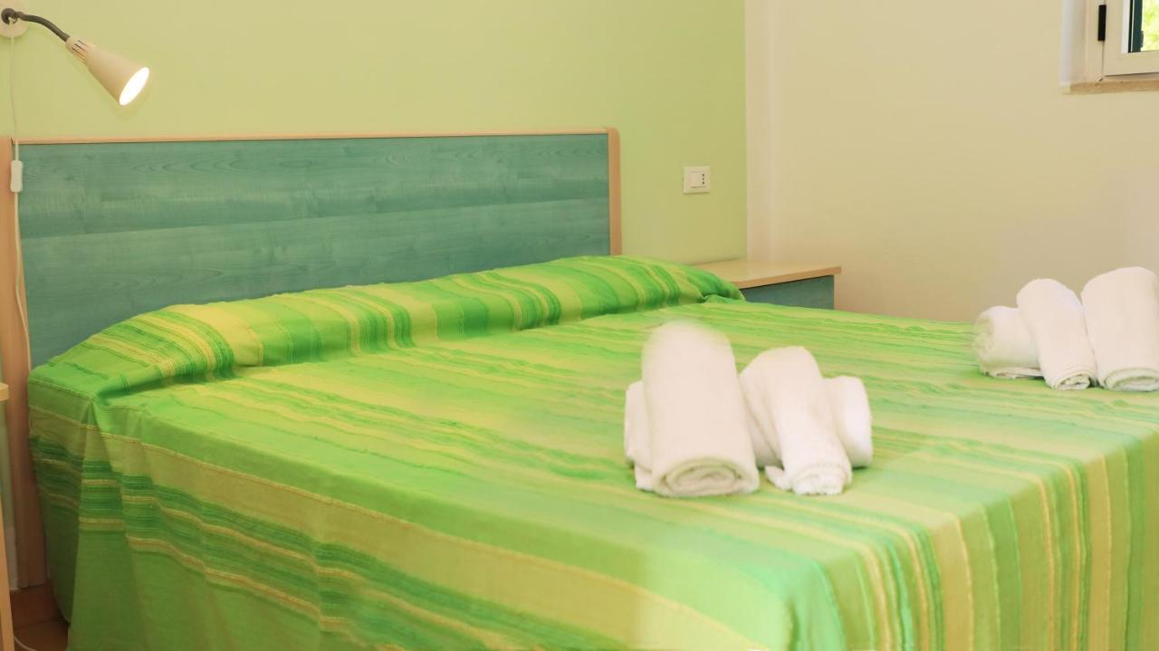 Villaggio Elisena Vieste Zewnętrze zdjęcie