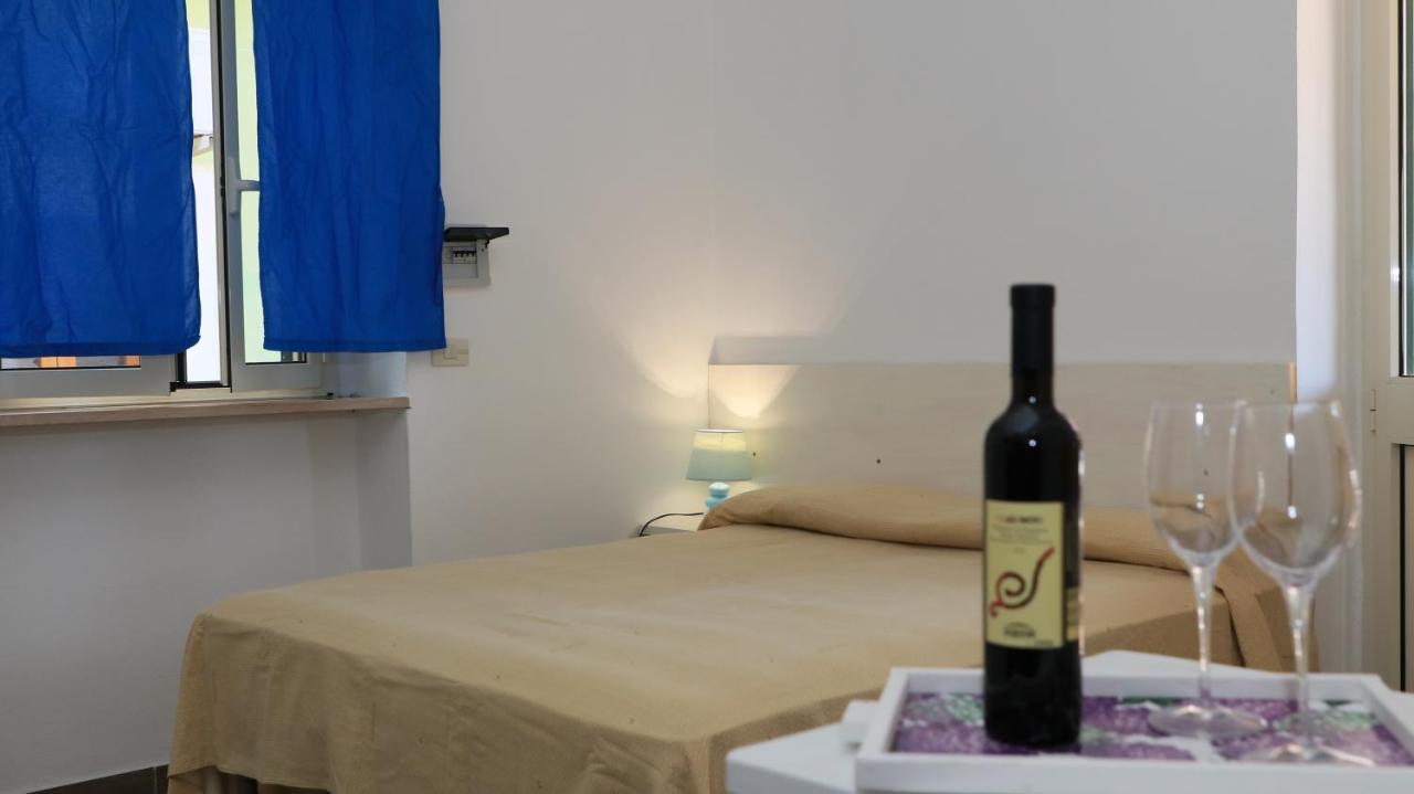 Villaggio Elisena Vieste Zewnętrze zdjęcie