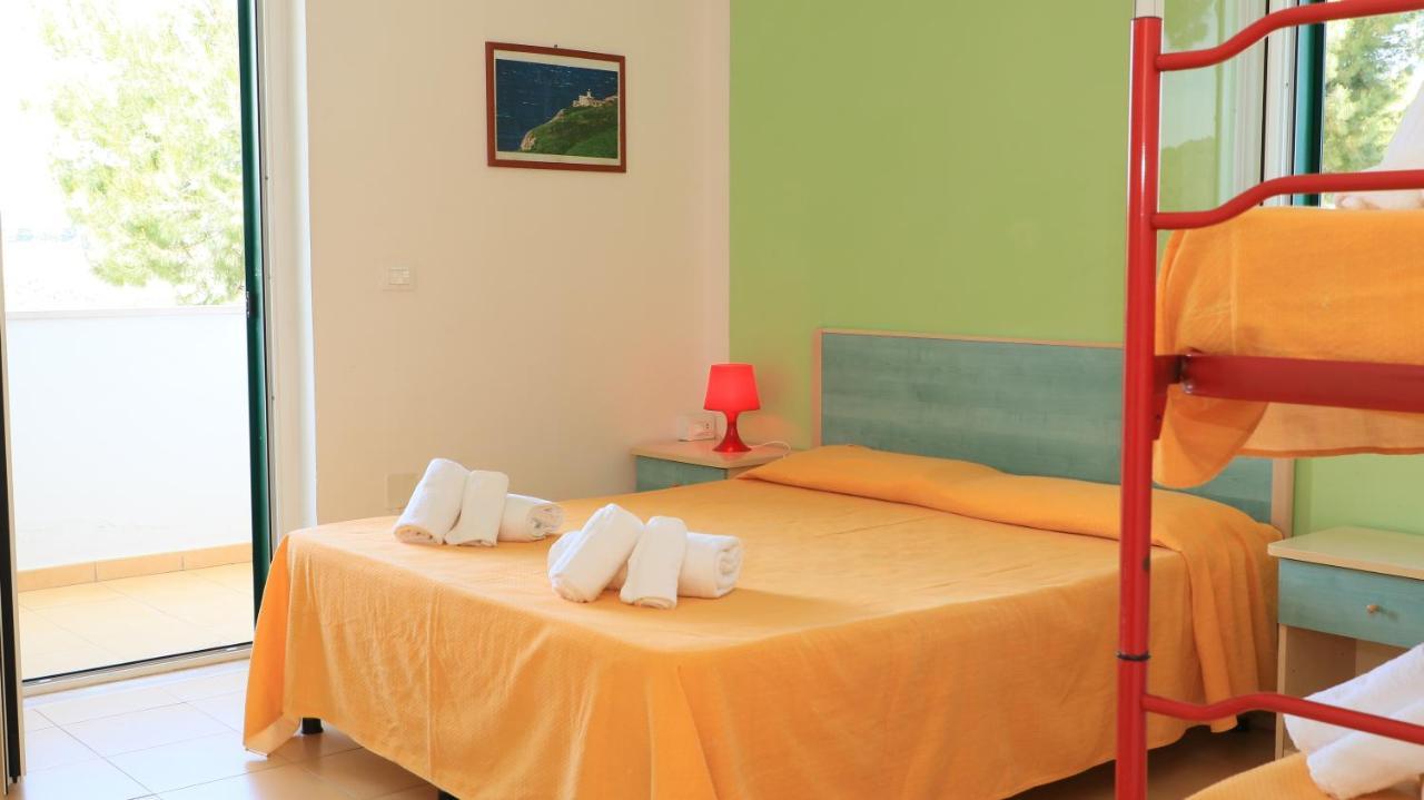 Villaggio Elisena Vieste Zewnętrze zdjęcie