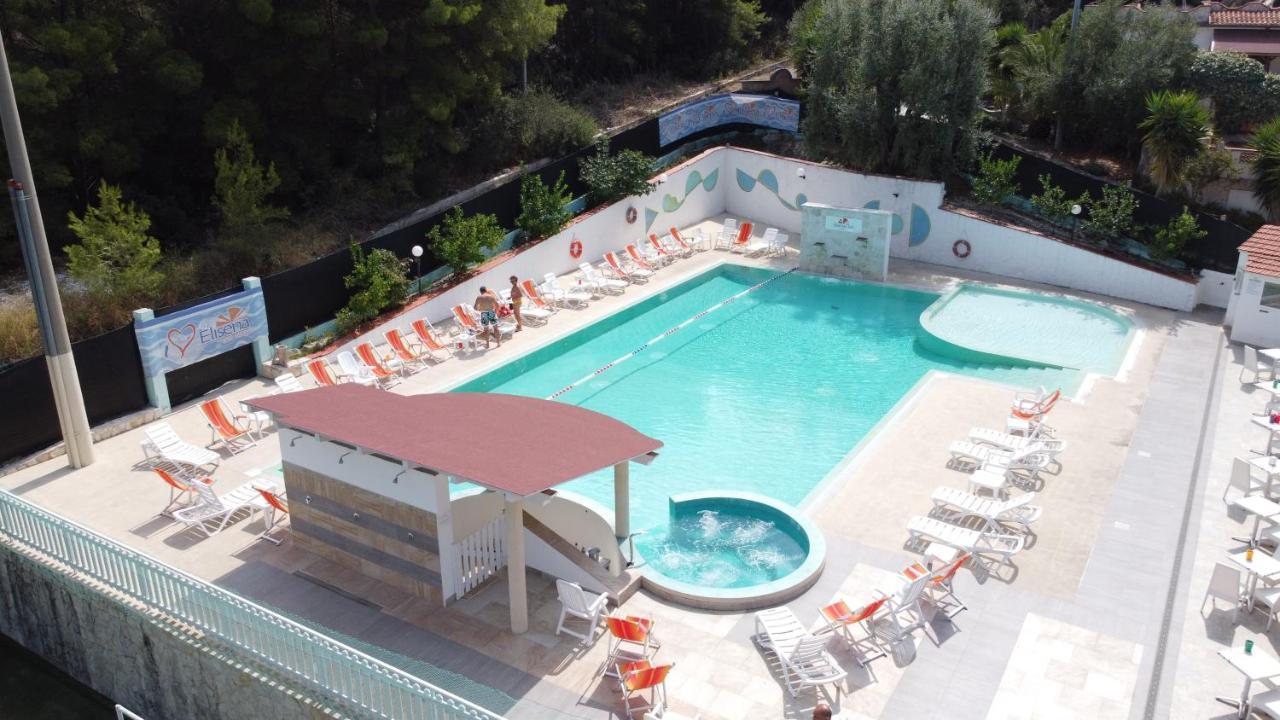 Villaggio Elisena Vieste Zewnętrze zdjęcie