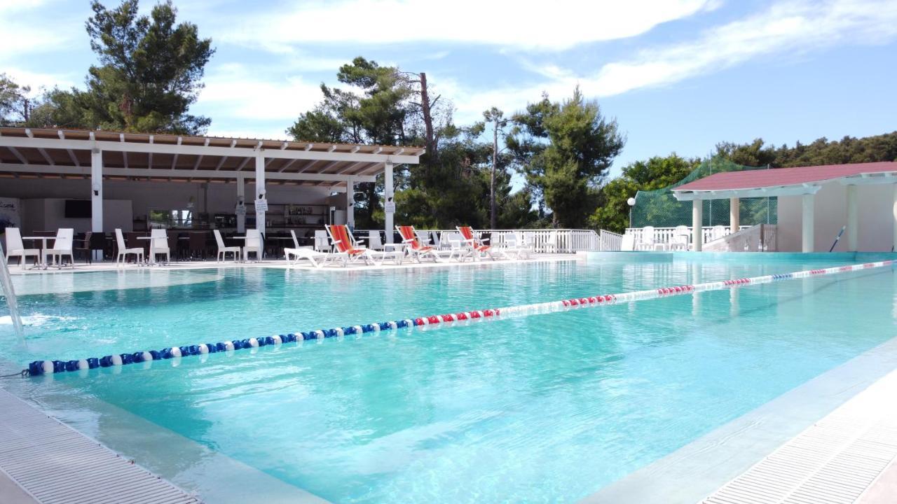 Villaggio Elisena Vieste Zewnętrze zdjęcie