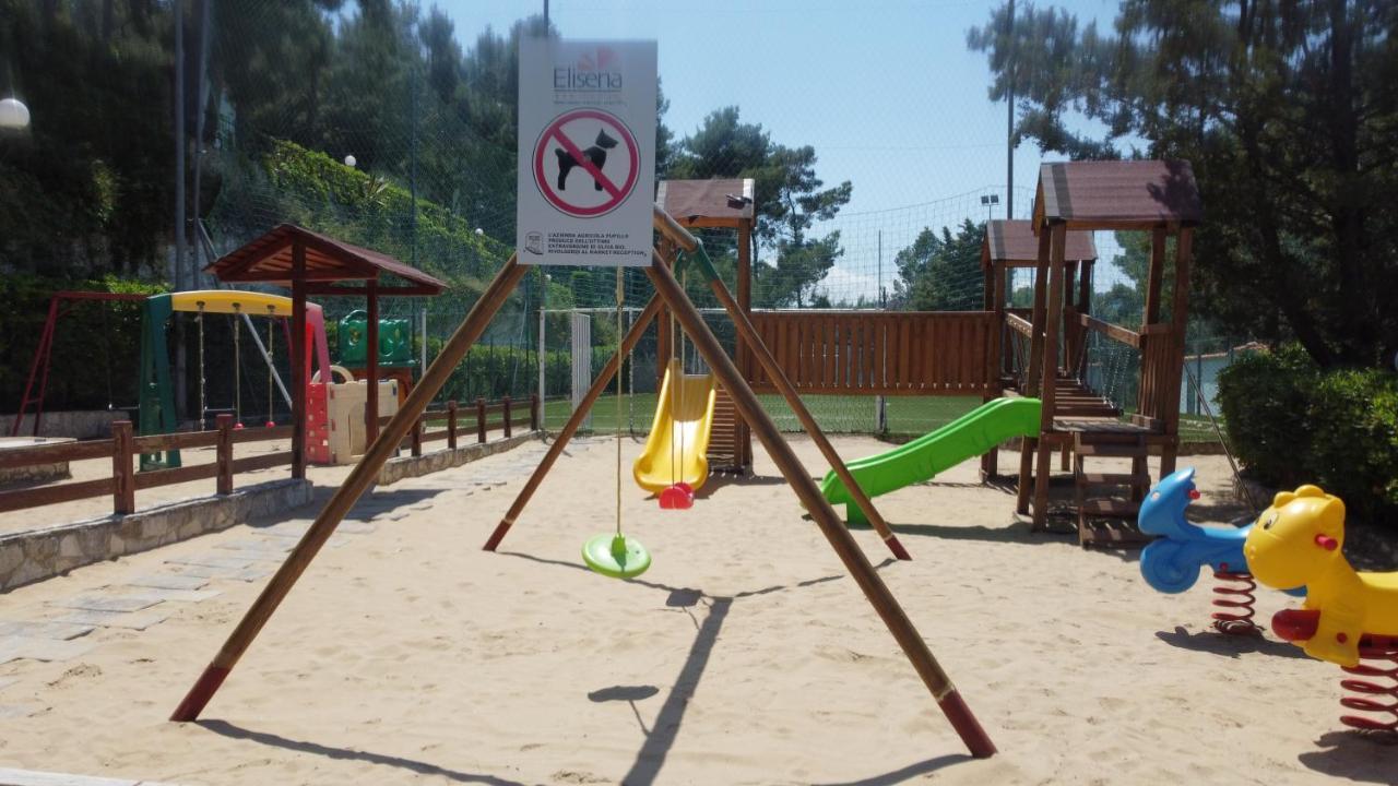 Villaggio Elisena Vieste Zewnętrze zdjęcie