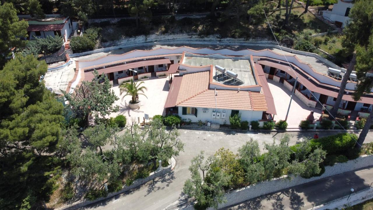 Villaggio Elisena Vieste Zewnętrze zdjęcie