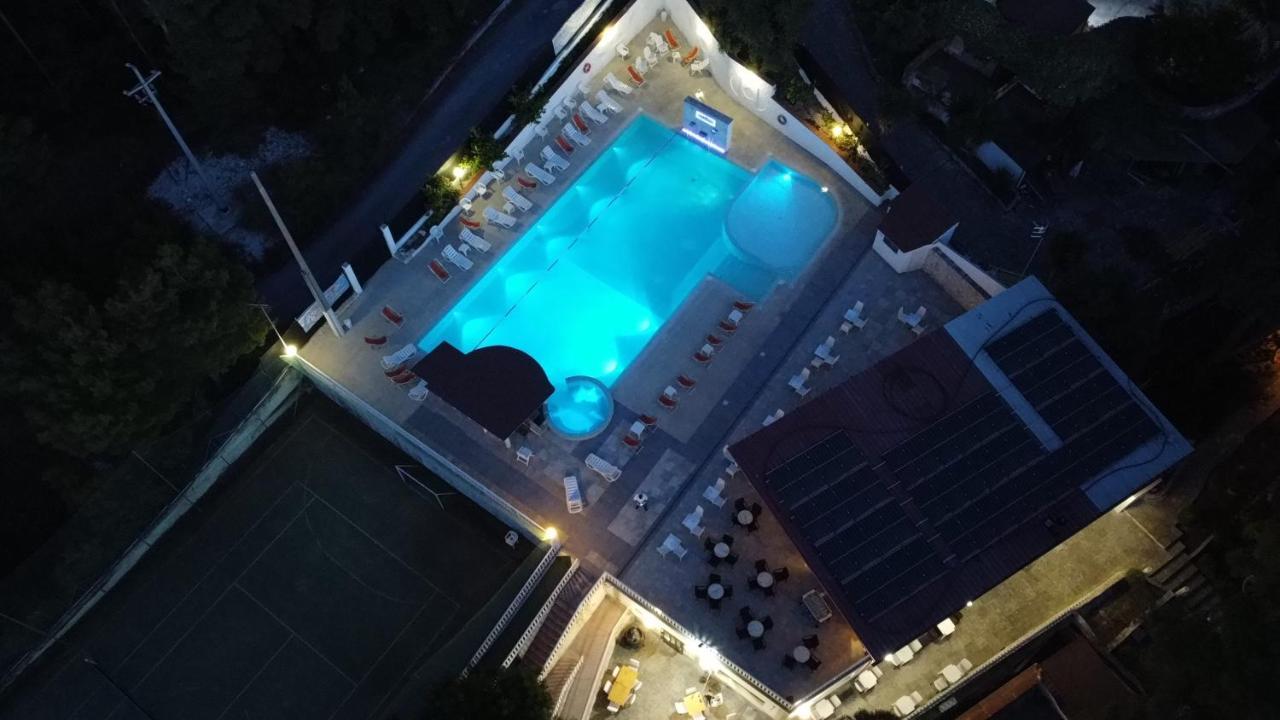 Villaggio Elisena Vieste Zewnętrze zdjęcie