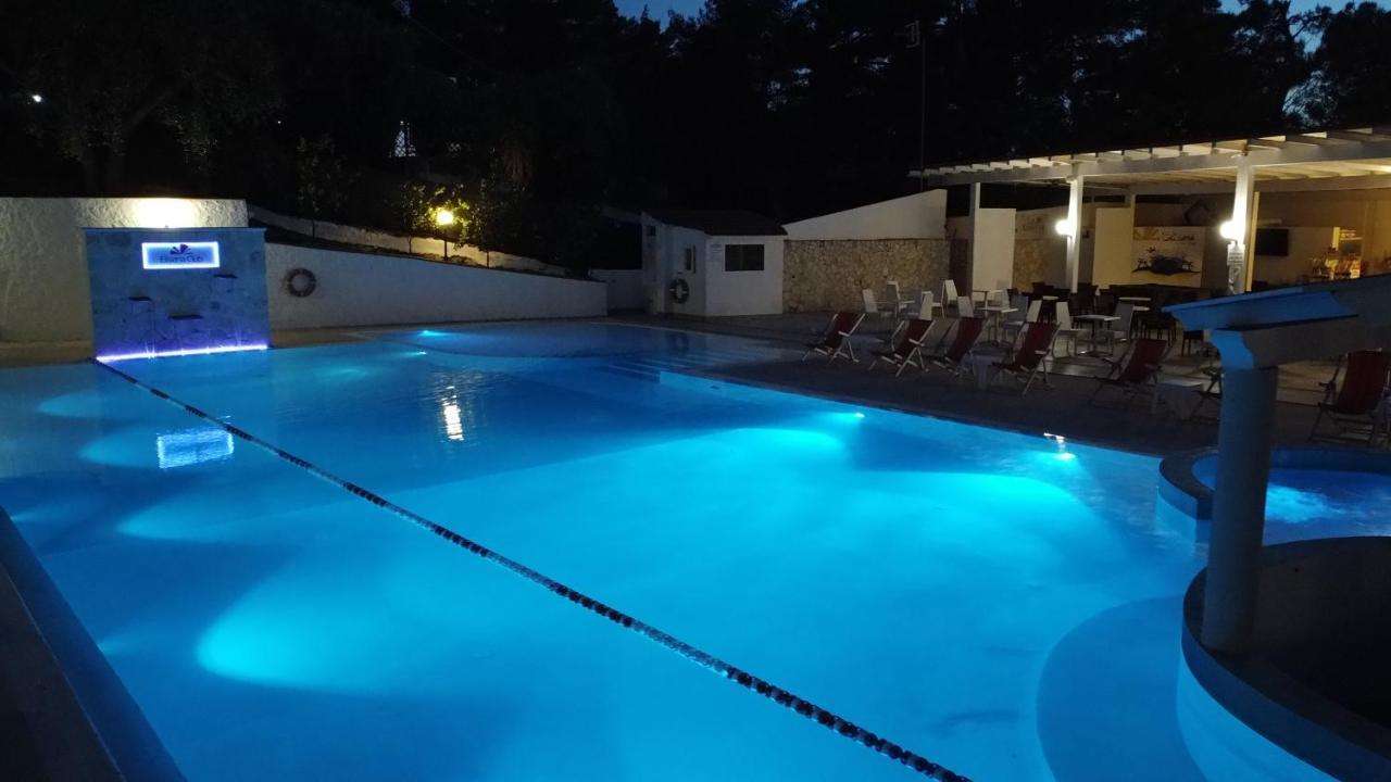 Villaggio Elisena Vieste Zewnętrze zdjęcie