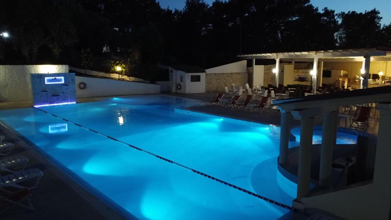 Villaggio Elisena Vieste Zewnętrze zdjęcie