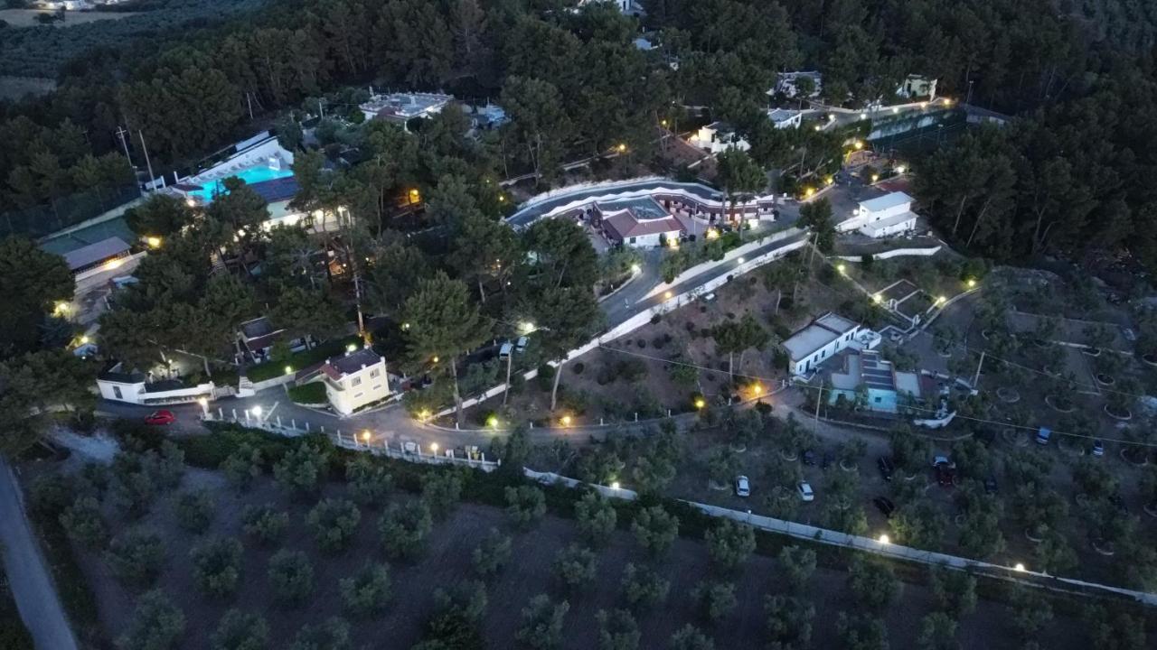 Villaggio Elisena Vieste Zewnętrze zdjęcie