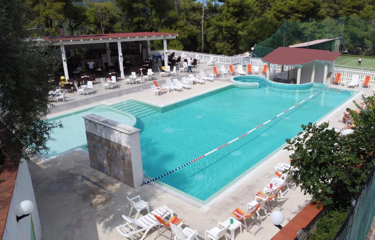 Villaggio Elisena Vieste Zewnętrze zdjęcie