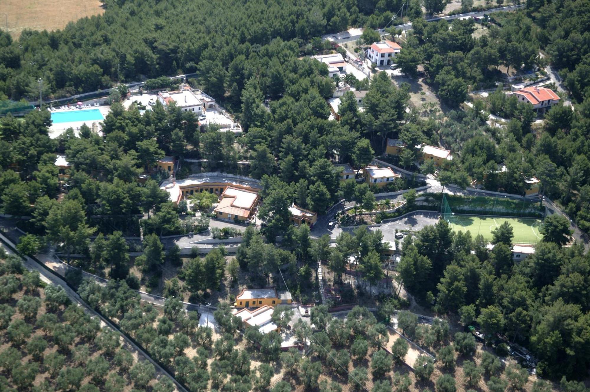 Villaggio Elisena Vieste Zewnętrze zdjęcie