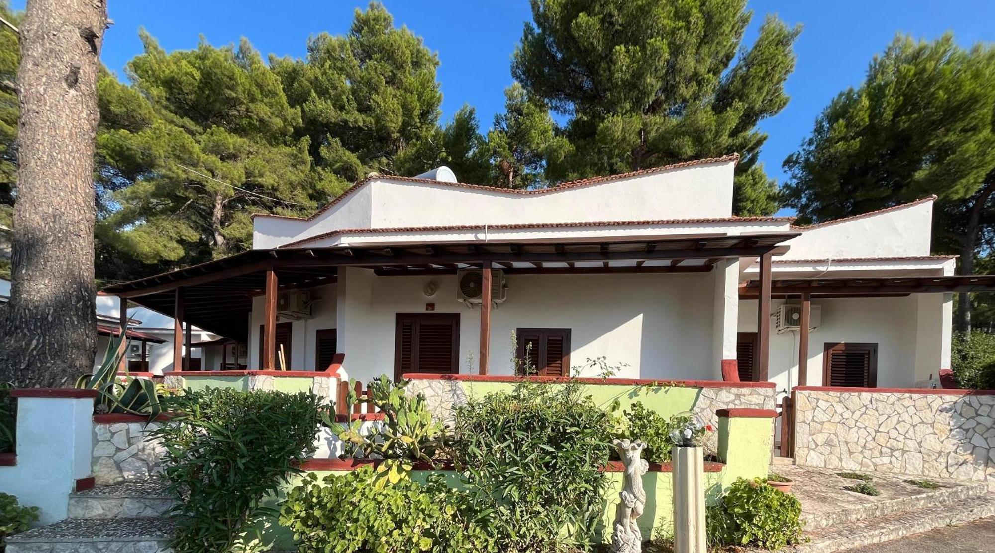 Villaggio Elisena Vieste Zewnętrze zdjęcie