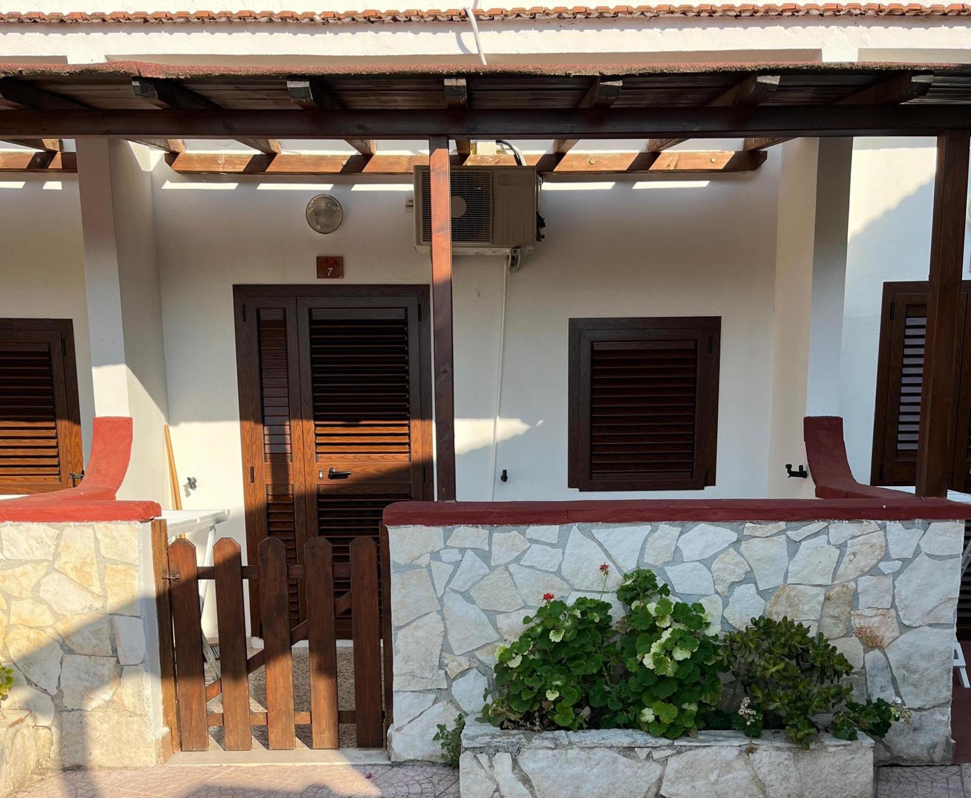 Villaggio Elisena Vieste Zewnętrze zdjęcie