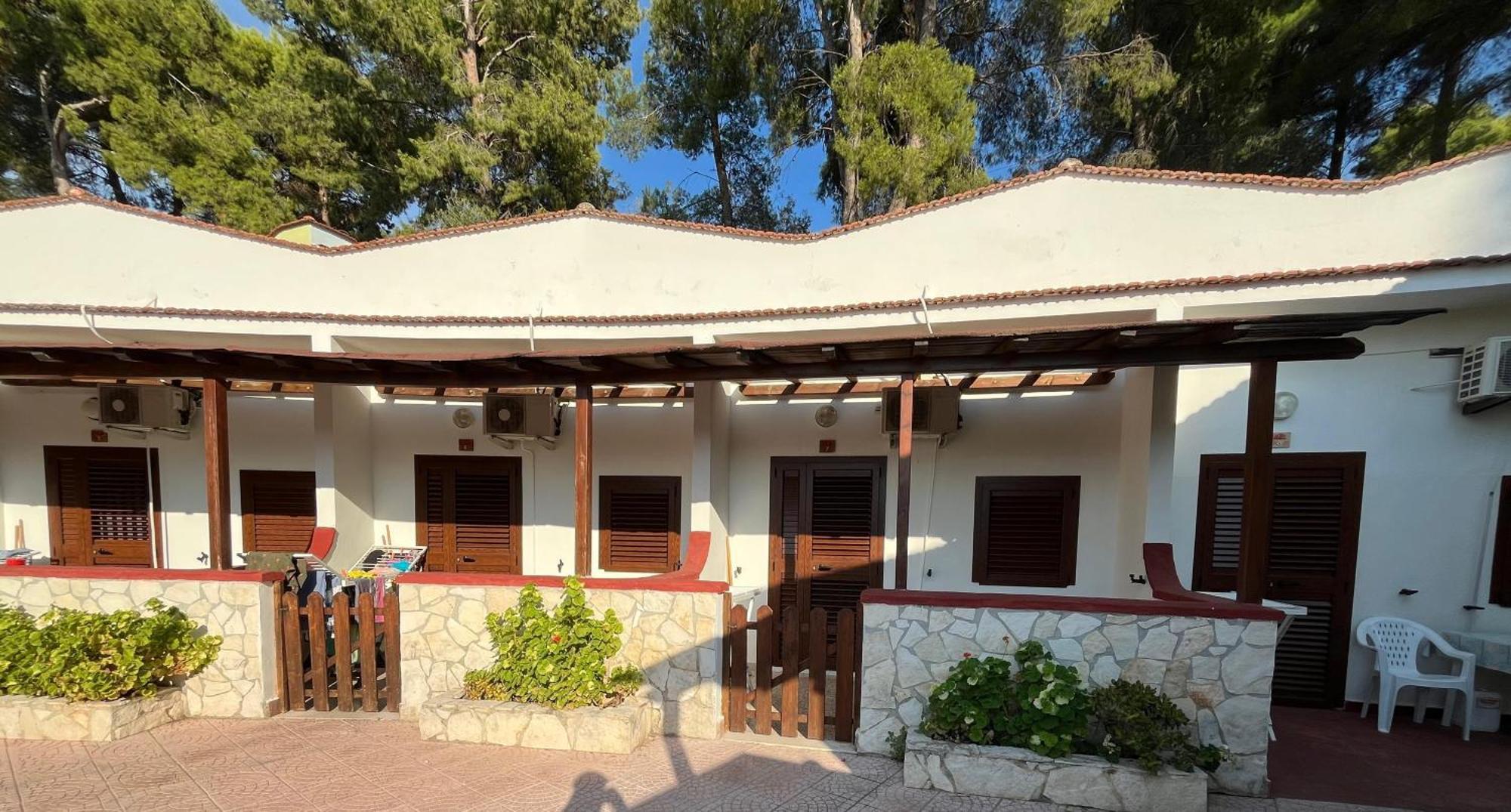 Villaggio Elisena Vieste Zewnętrze zdjęcie