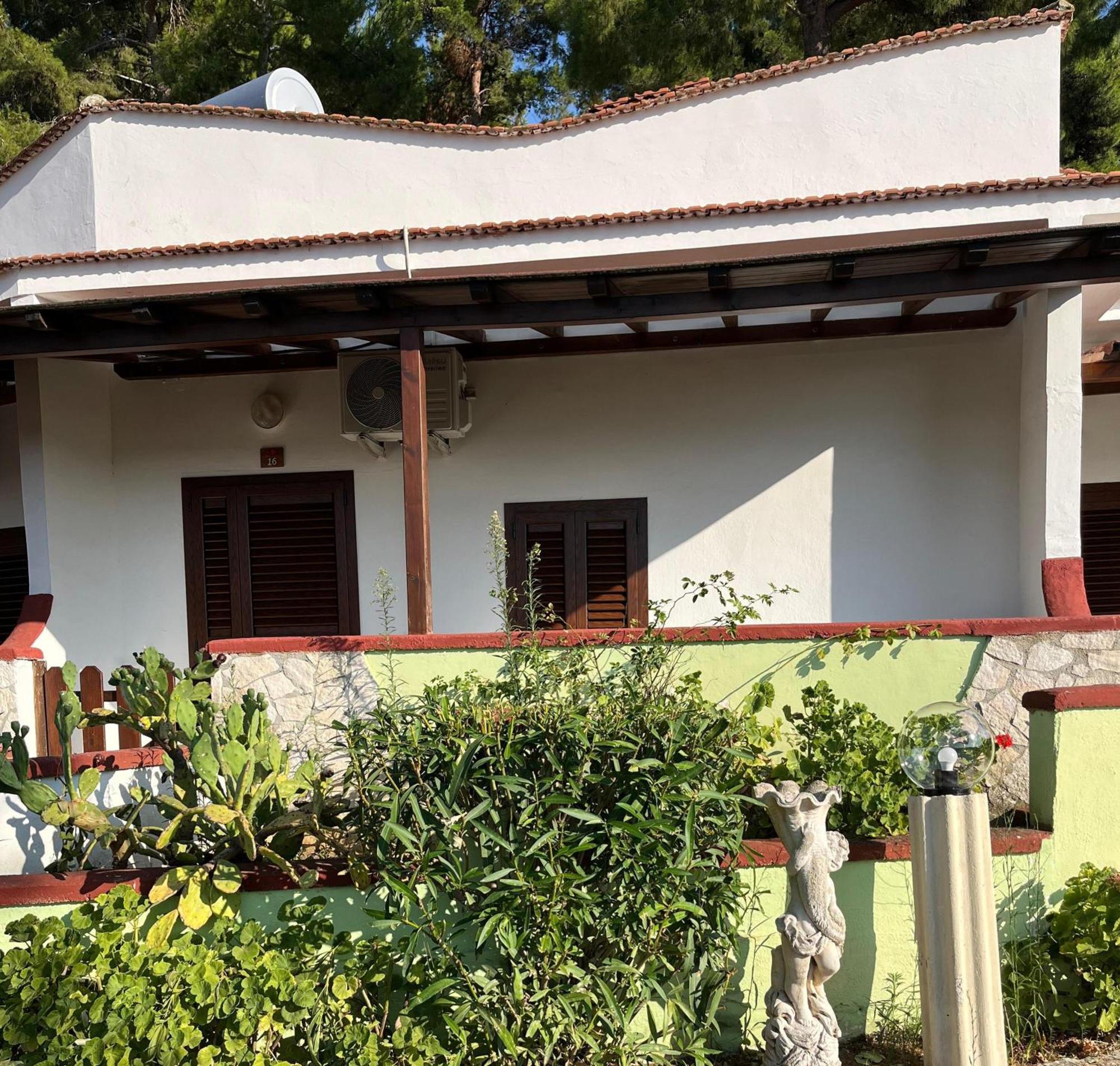 Villaggio Elisena Vieste Zewnętrze zdjęcie
