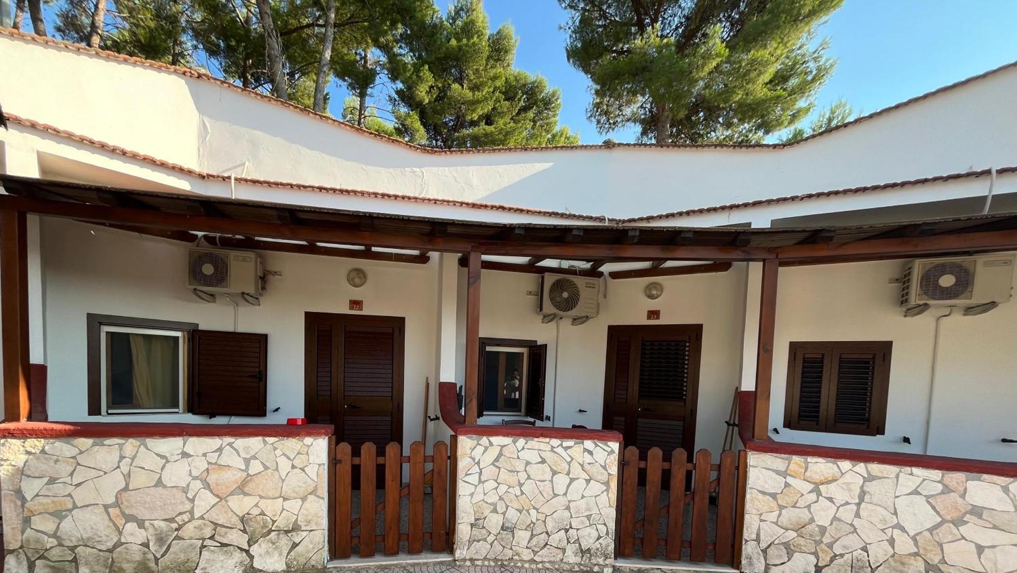 Villaggio Elisena Vieste Zewnętrze zdjęcie
