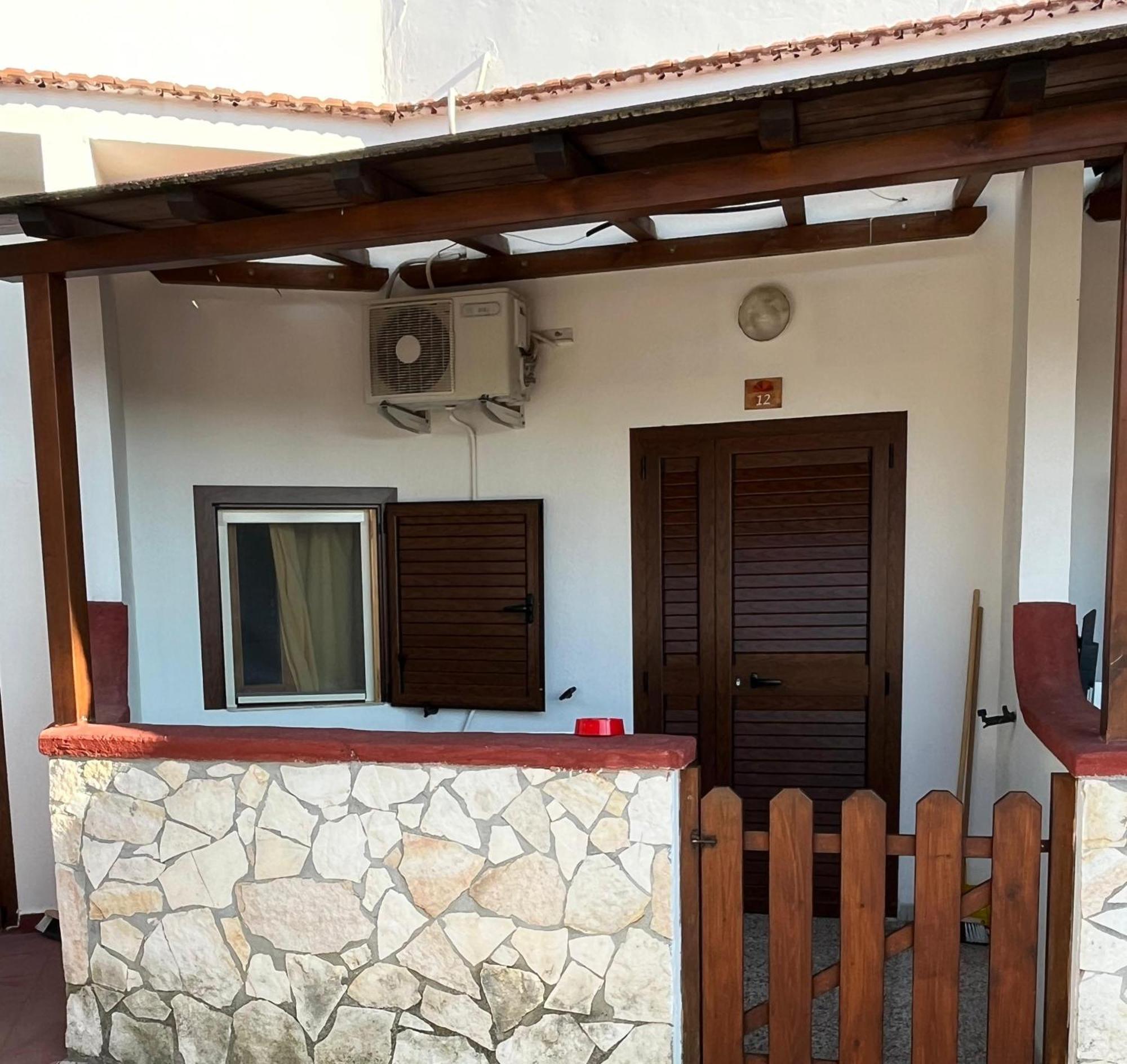 Villaggio Elisena Vieste Zewnętrze zdjęcie