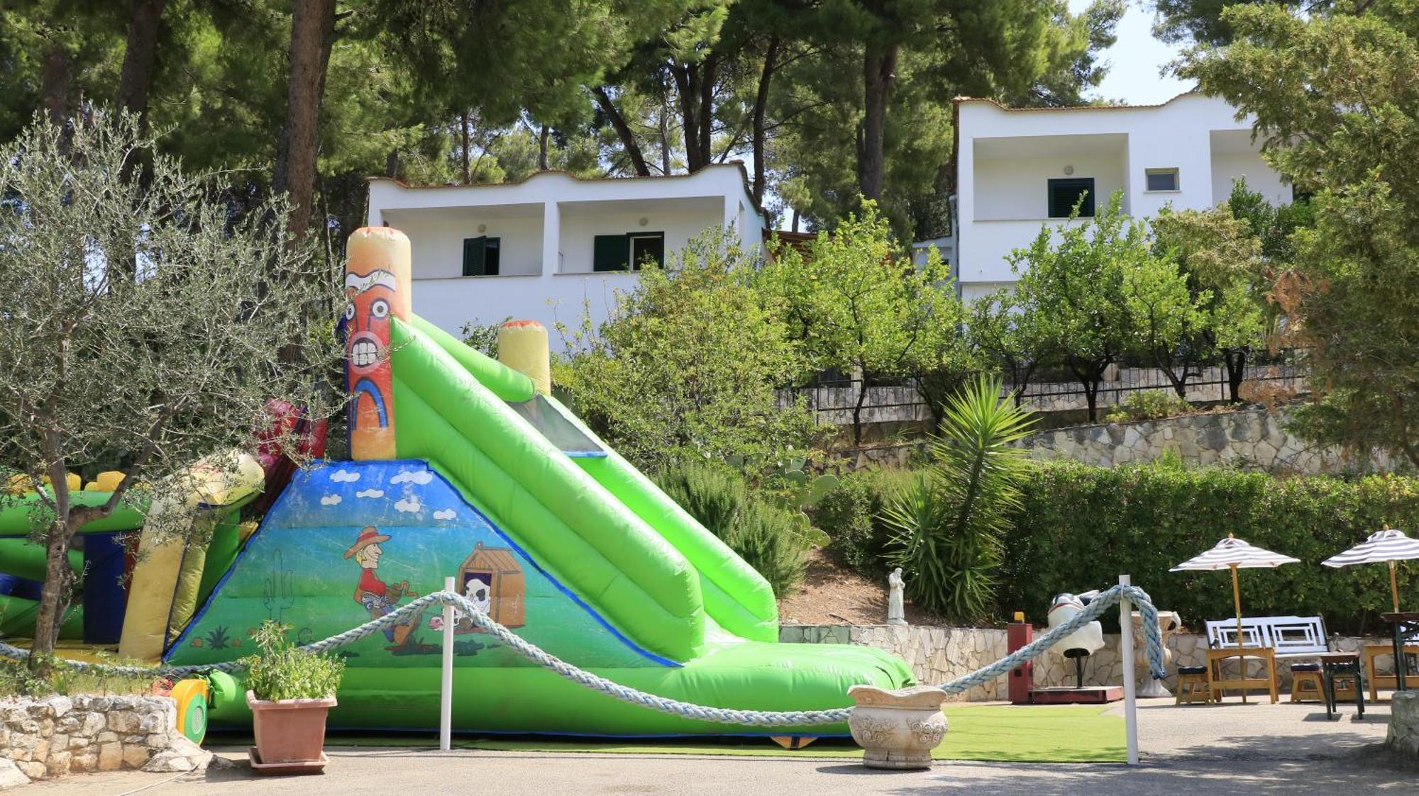 Villaggio Elisena Vieste Zewnętrze zdjęcie