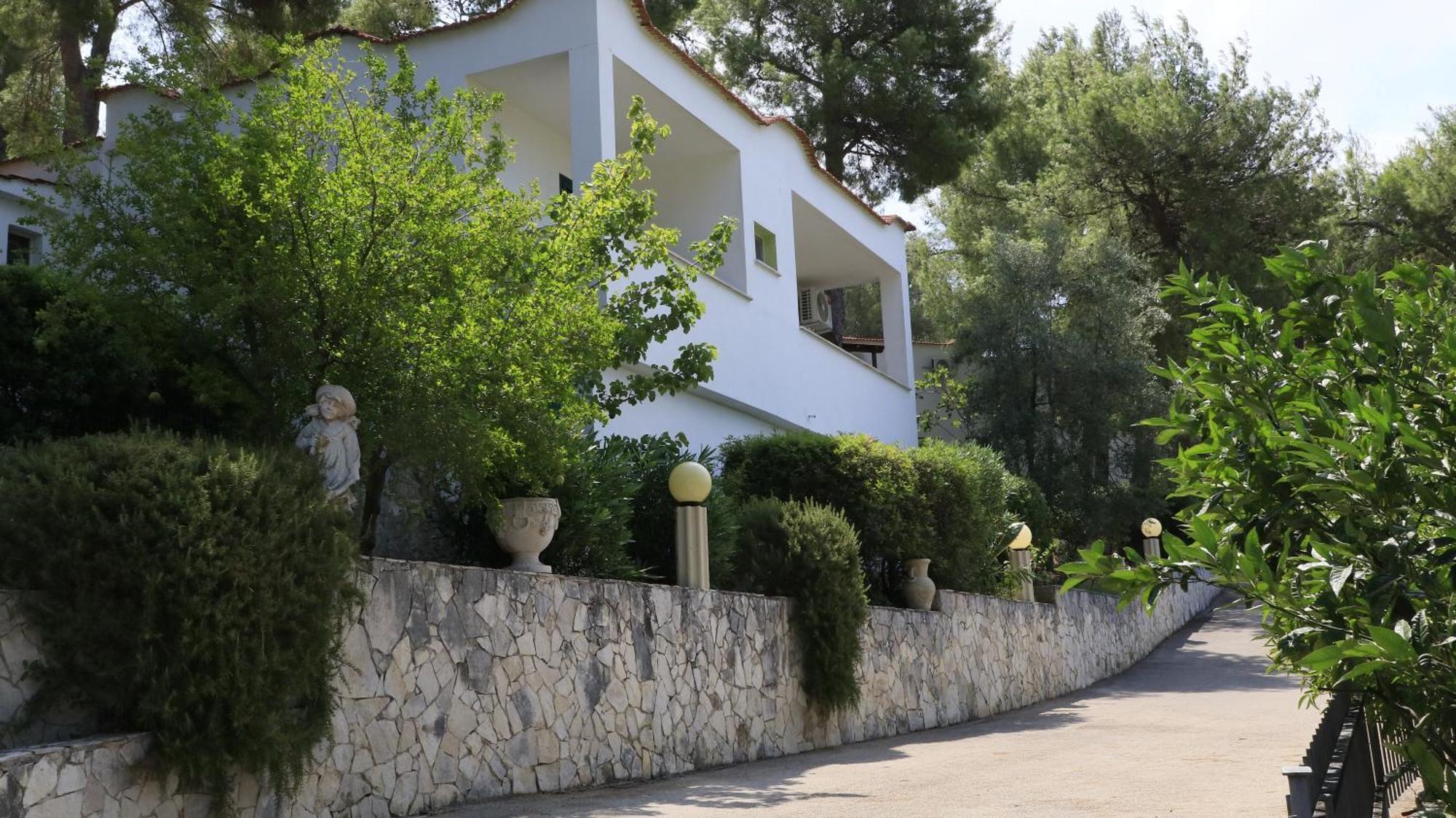 Villaggio Elisena Vieste Zewnętrze zdjęcie
