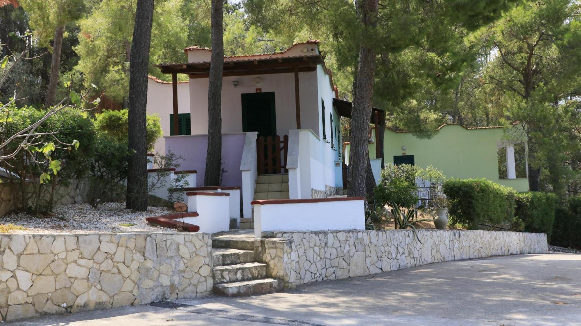Villaggio Elisena Vieste Zewnętrze zdjęcie
