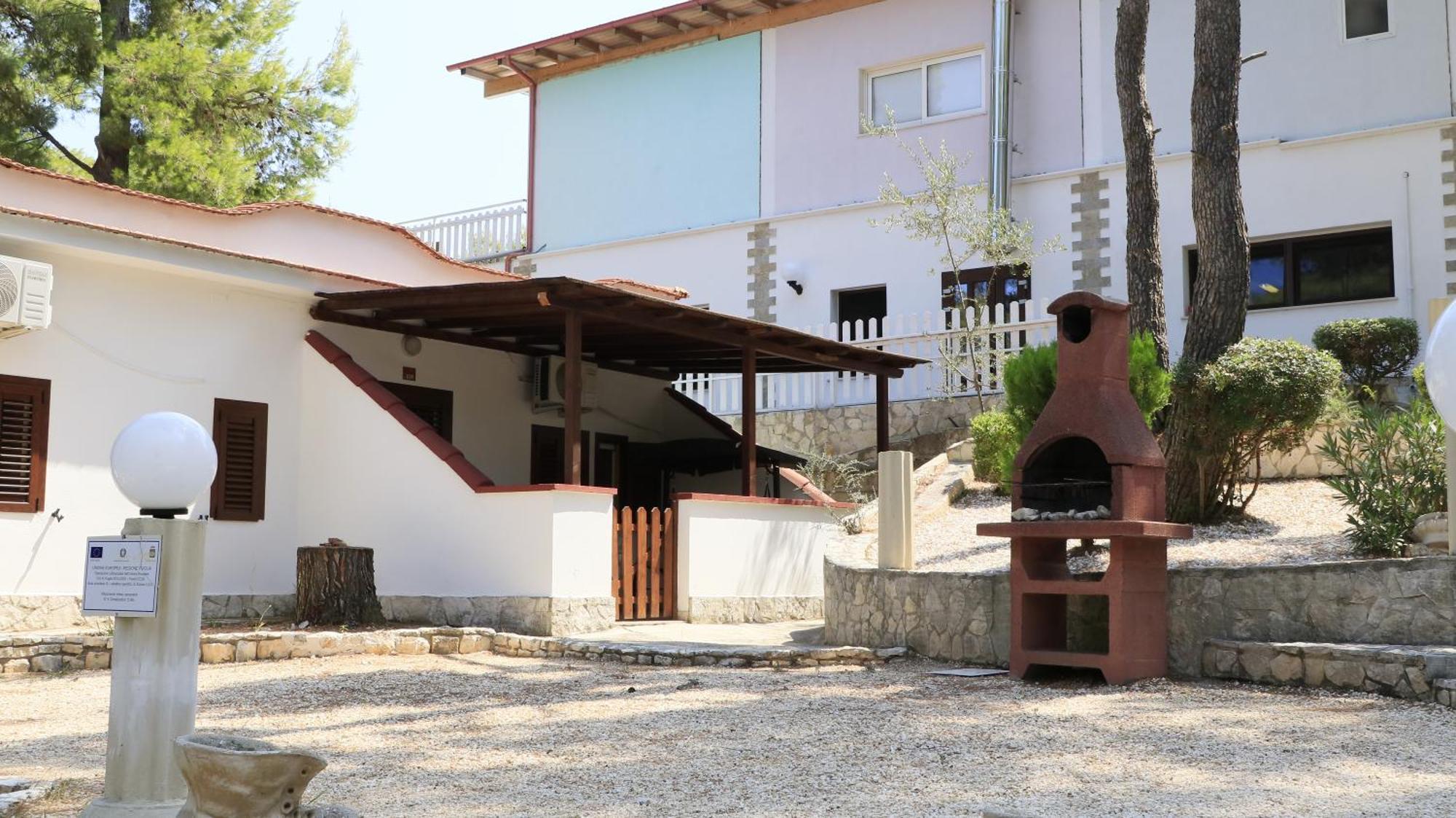Villaggio Elisena Vieste Zewnętrze zdjęcie