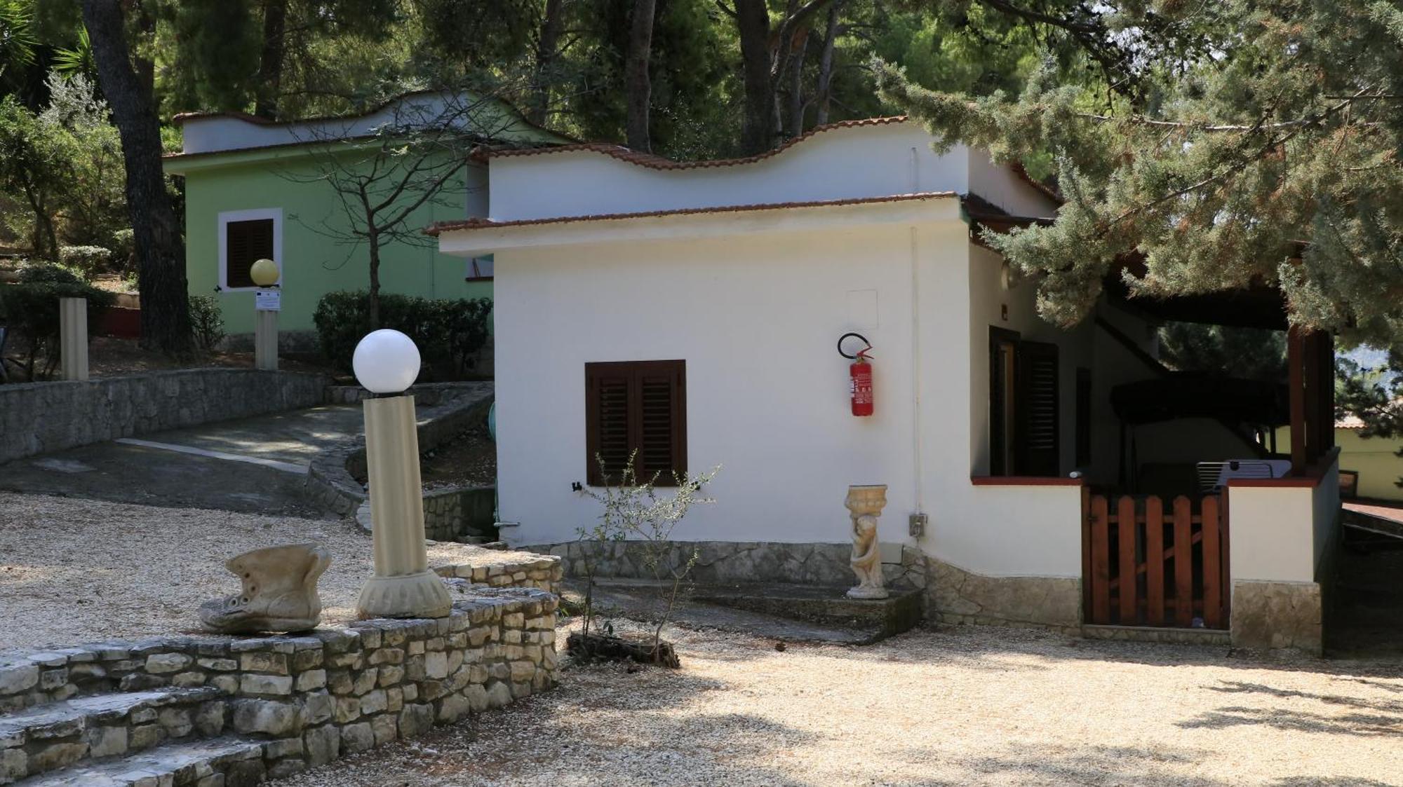 Villaggio Elisena Vieste Zewnętrze zdjęcie