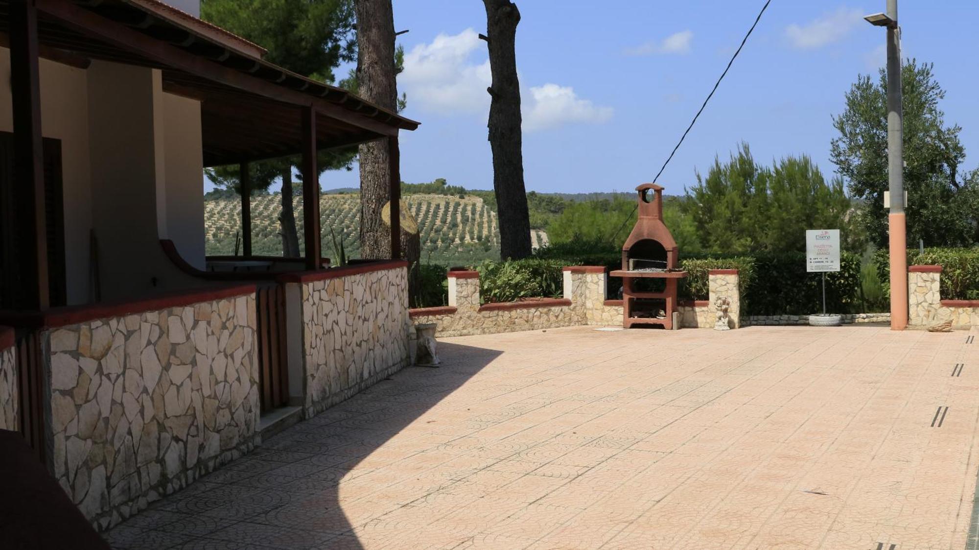 Villaggio Elisena Vieste Zewnętrze zdjęcie
