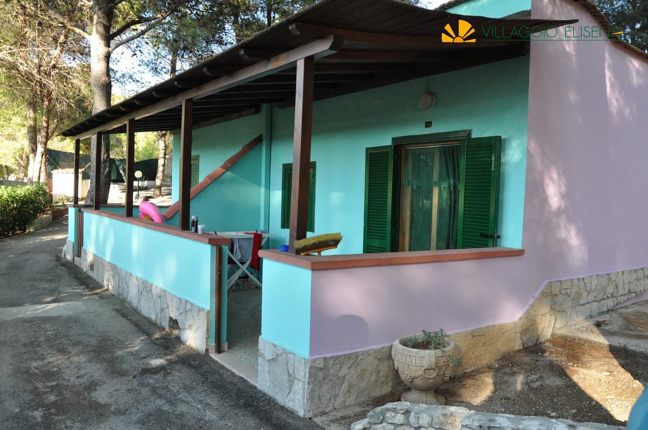 Villaggio Elisena Vieste Zewnętrze zdjęcie