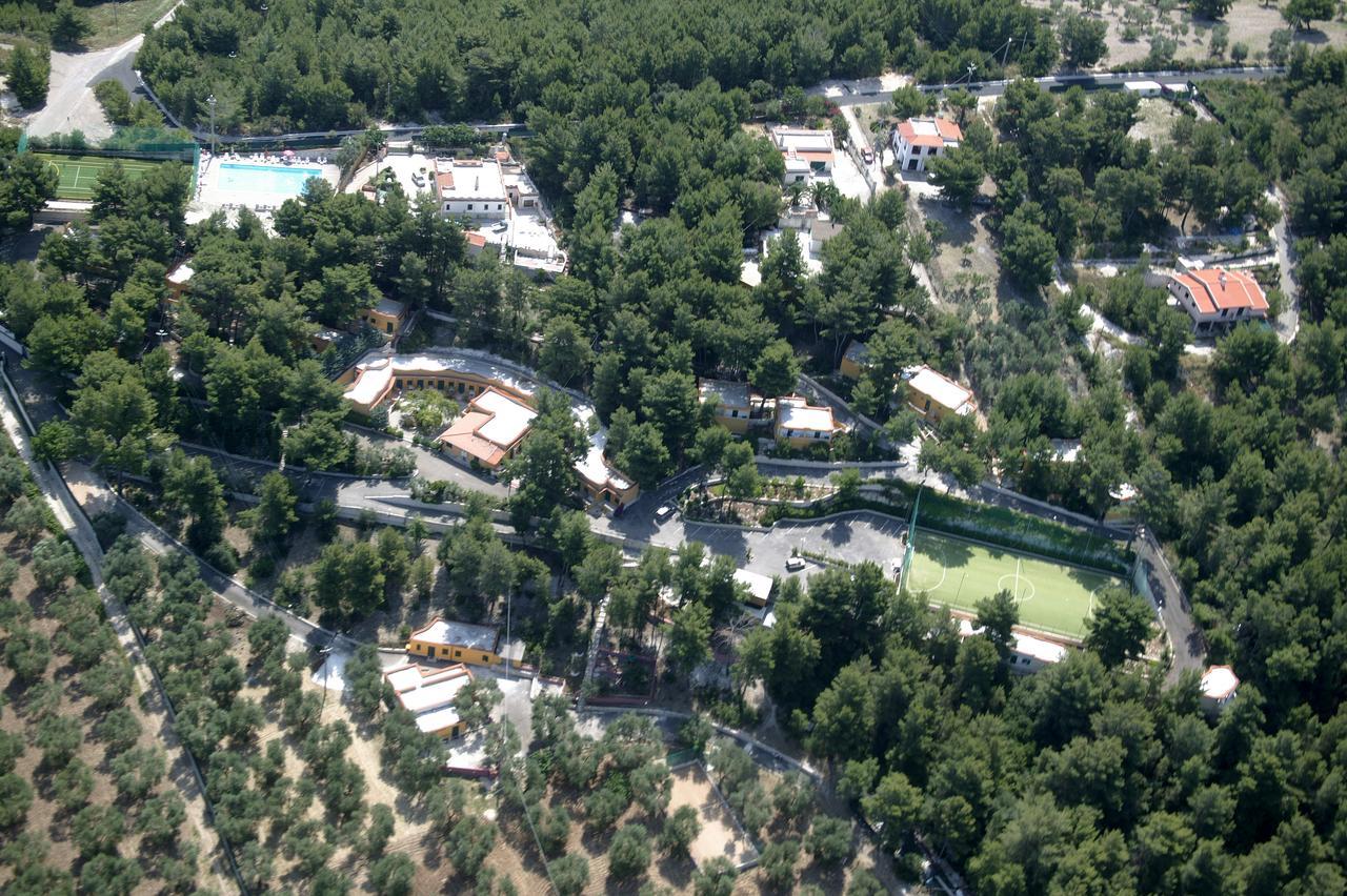 Villaggio Elisena Vieste Zewnętrze zdjęcie
