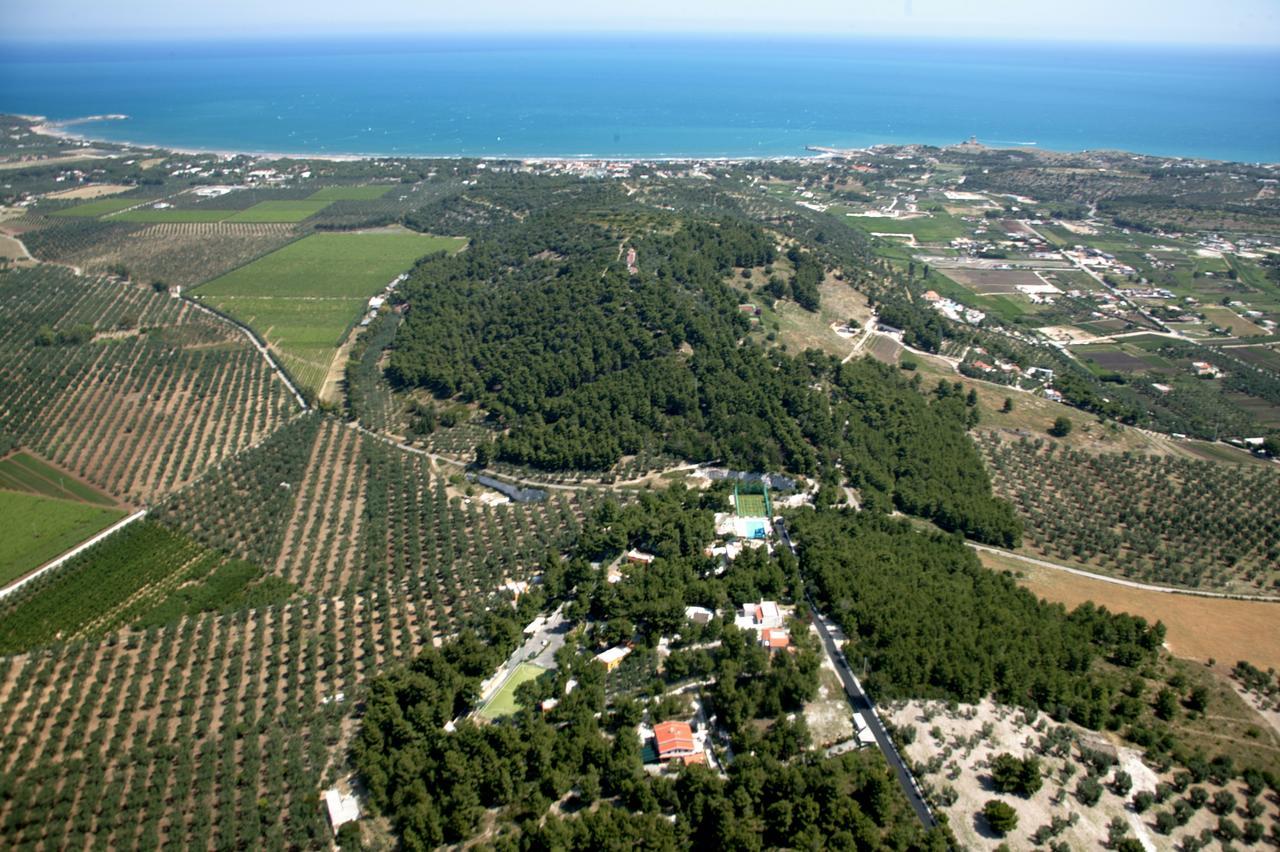 Villaggio Elisena Vieste Zewnętrze zdjęcie