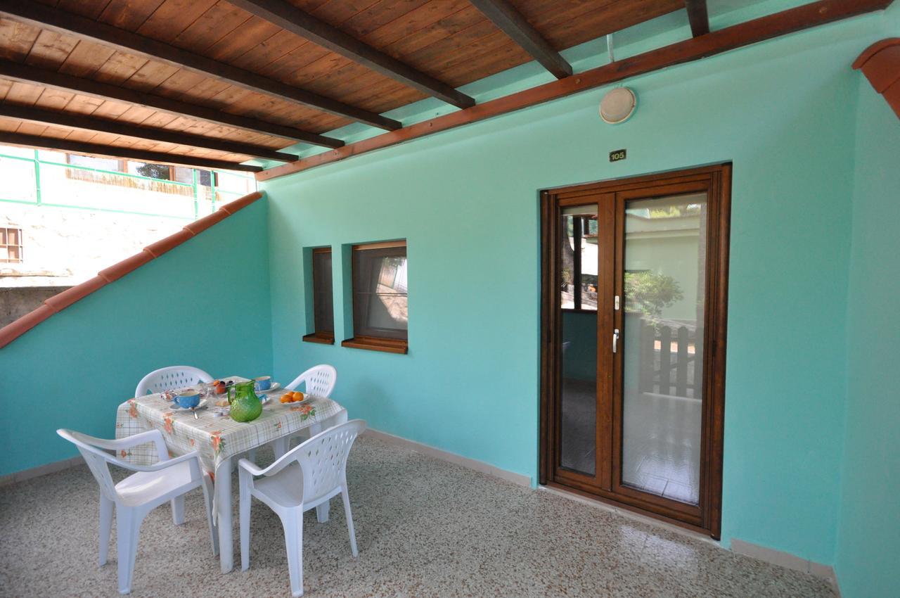 Villaggio Elisena Vieste Zewnętrze zdjęcie