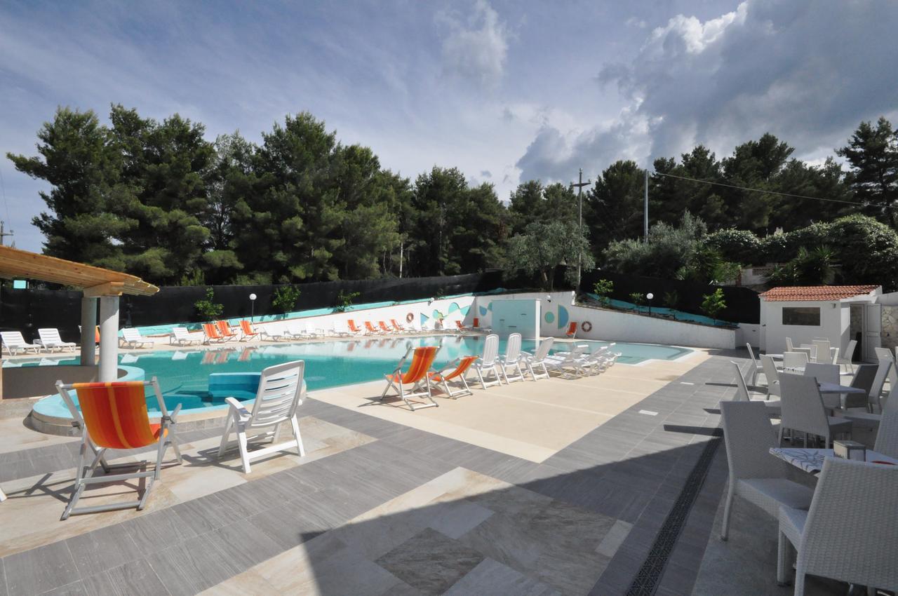 Villaggio Elisena Vieste Zewnętrze zdjęcie