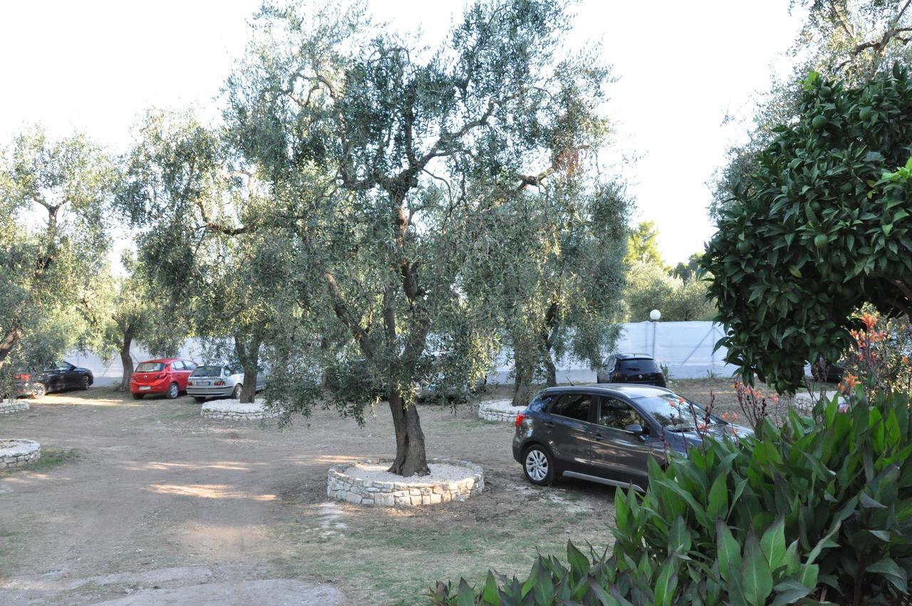 Villaggio Elisena Vieste Zewnętrze zdjęcie