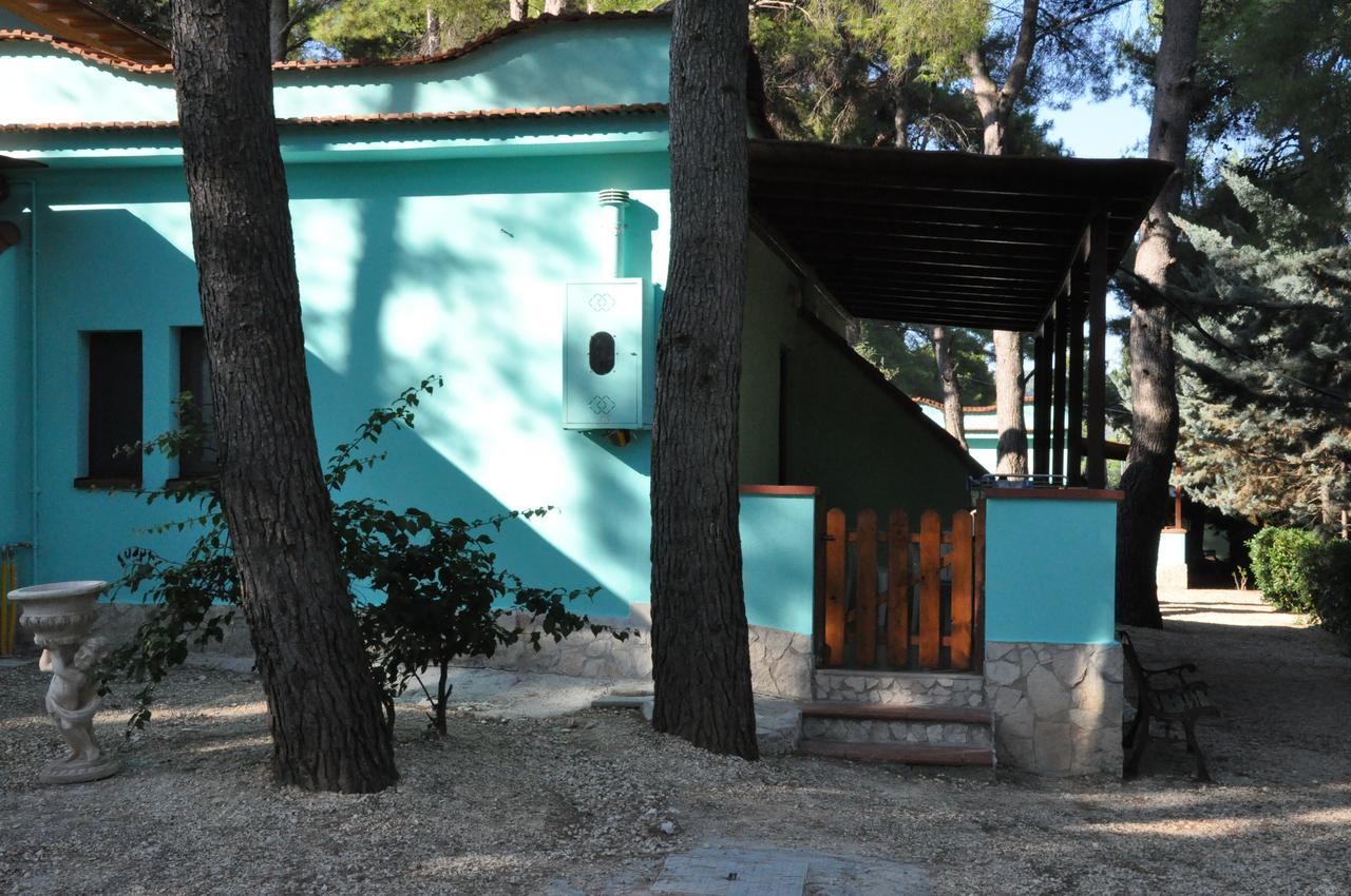 Villaggio Elisena Vieste Zewnętrze zdjęcie